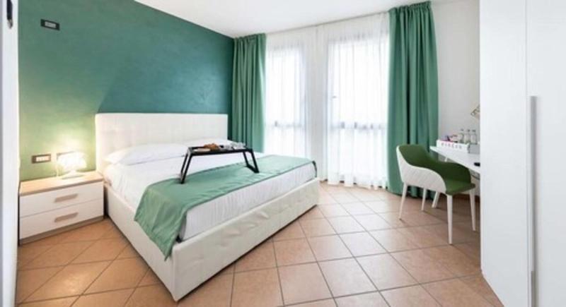 Lake Como Golf Hotel Figino Serenza Exterior photo