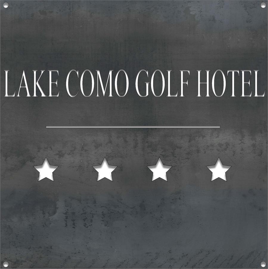 Lake Como Golf Hotel Exterior photo