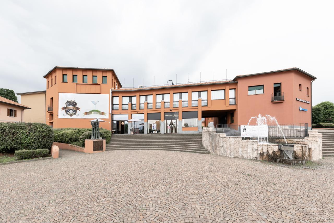 Lake Como Golf Hotel Figino Serenza Exterior photo